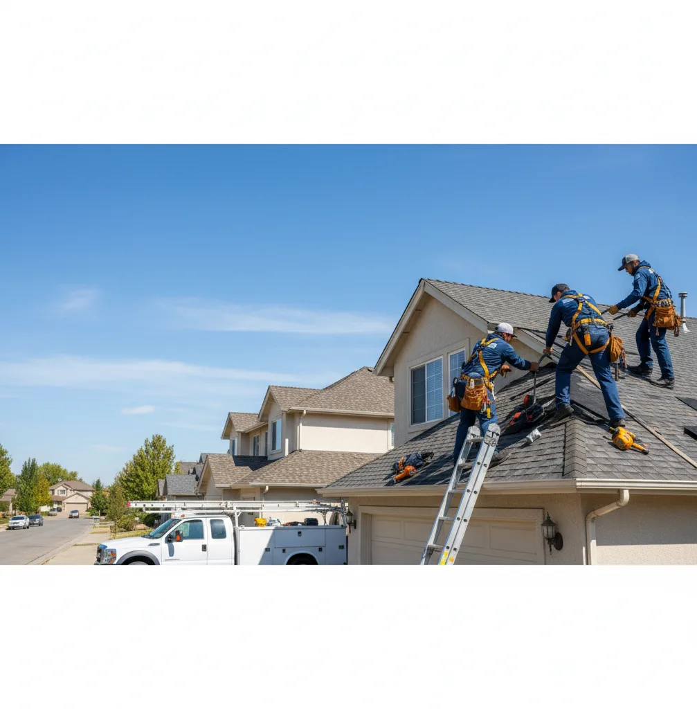 Roof Repair in Pineville